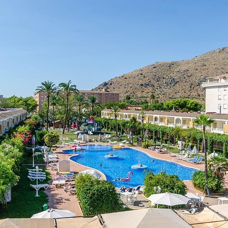 Mariner Club Aparthotel Port de Alcudia  ภายนอก รูปภาพ