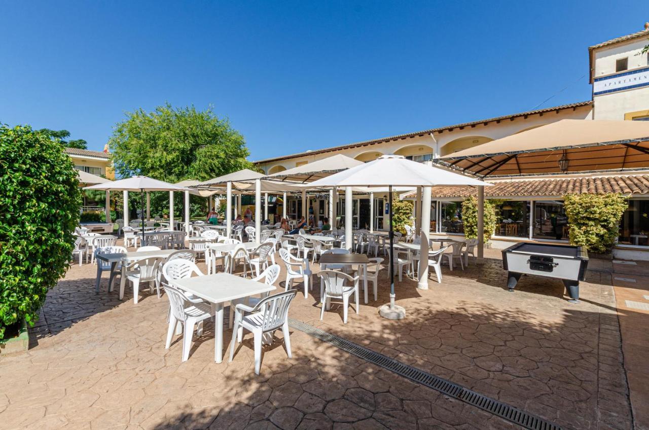 Mariner Club Aparthotel Port de Alcudia  ภายนอก รูปภาพ