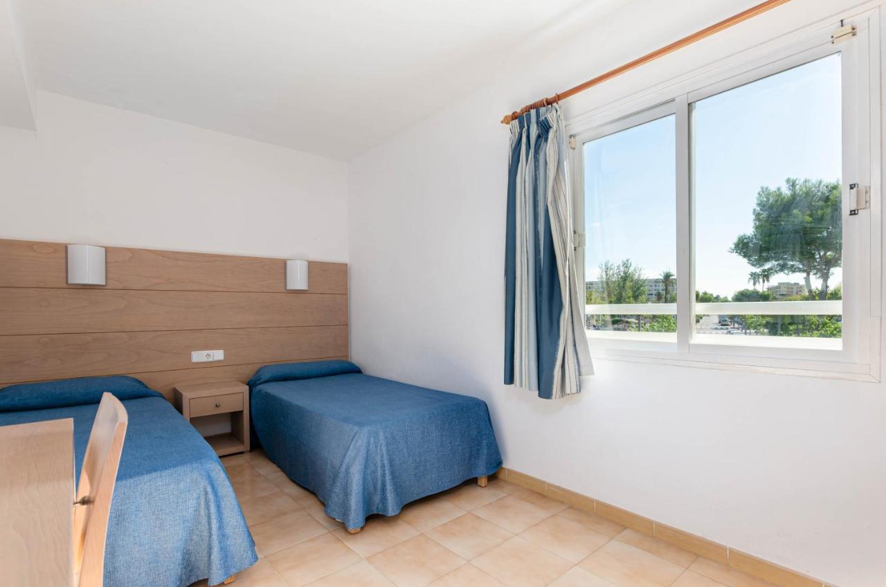 Mariner Club Aparthotel Port de Alcudia  ภายนอก รูปภาพ