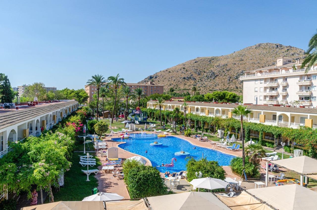 Mariner Club Aparthotel Port de Alcudia  ภายนอก รูปภาพ