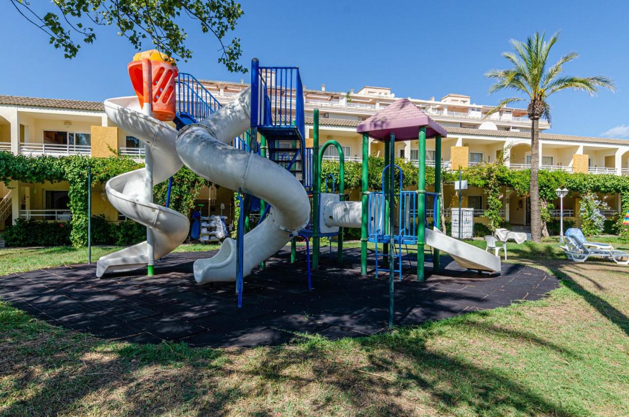 Mariner Club Aparthotel Port de Alcudia  ภายนอก รูปภาพ
