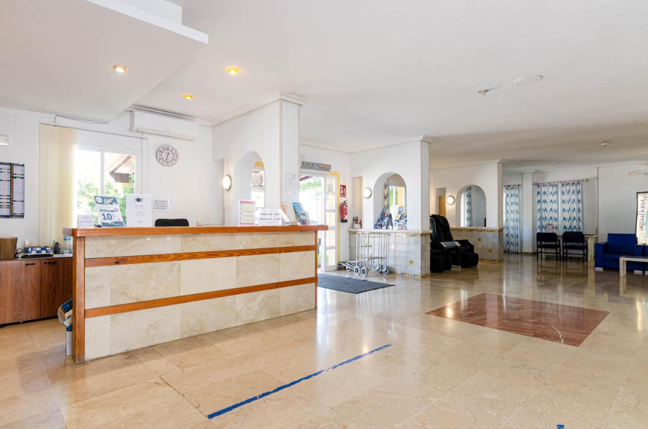 Mariner Club Aparthotel Port de Alcudia  ภายนอก รูปภาพ
