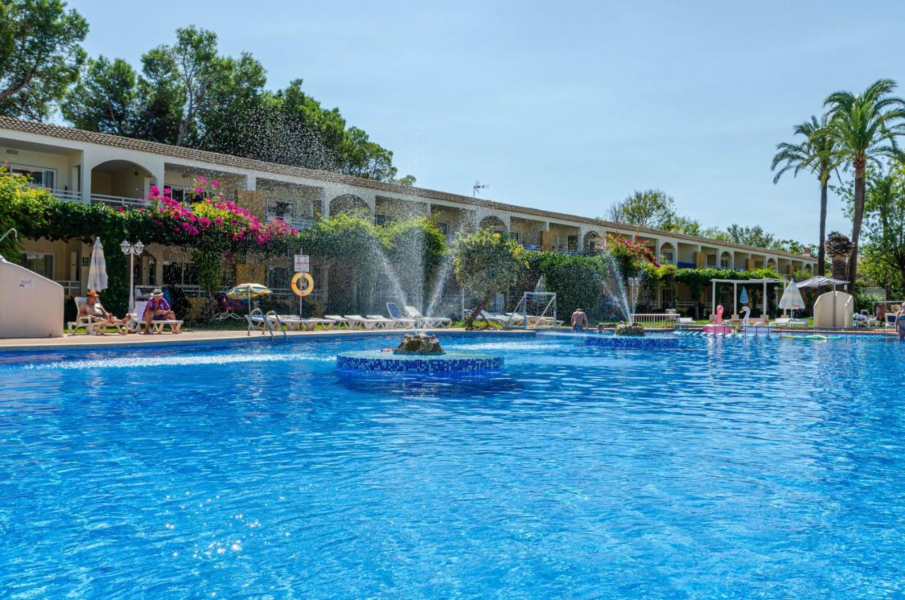 Mariner Club Aparthotel Port de Alcudia  ภายนอก รูปภาพ