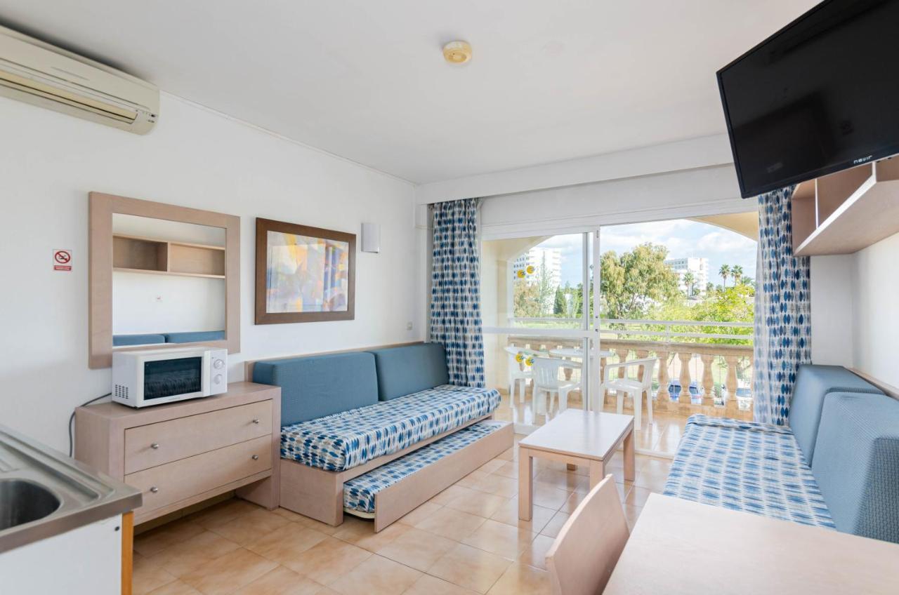 Mariner Club Aparthotel Port de Alcudia  ภายนอก รูปภาพ
