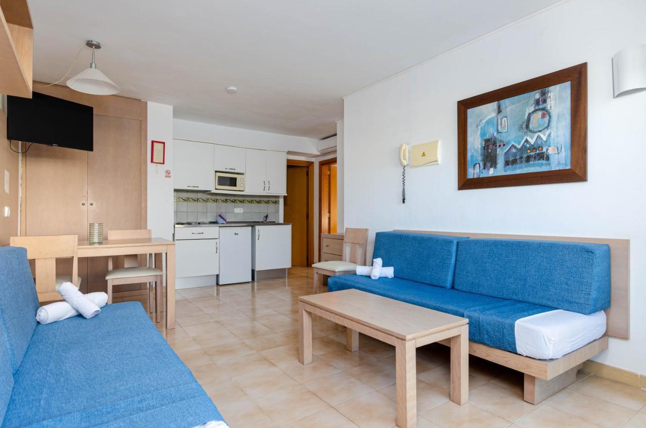 Mariner Club Aparthotel Port de Alcudia  ภายนอก รูปภาพ