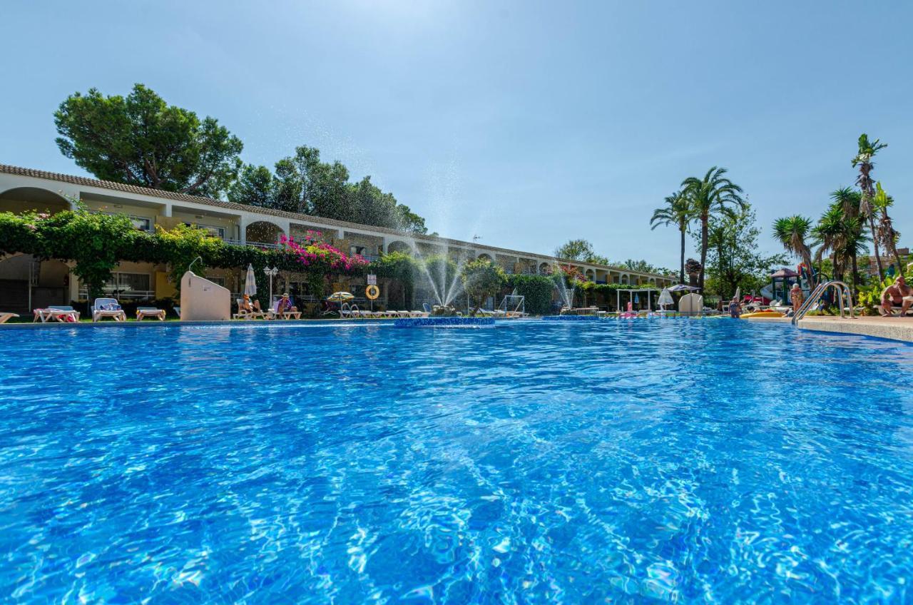 Mariner Club Aparthotel Port de Alcudia  ภายนอก รูปภาพ