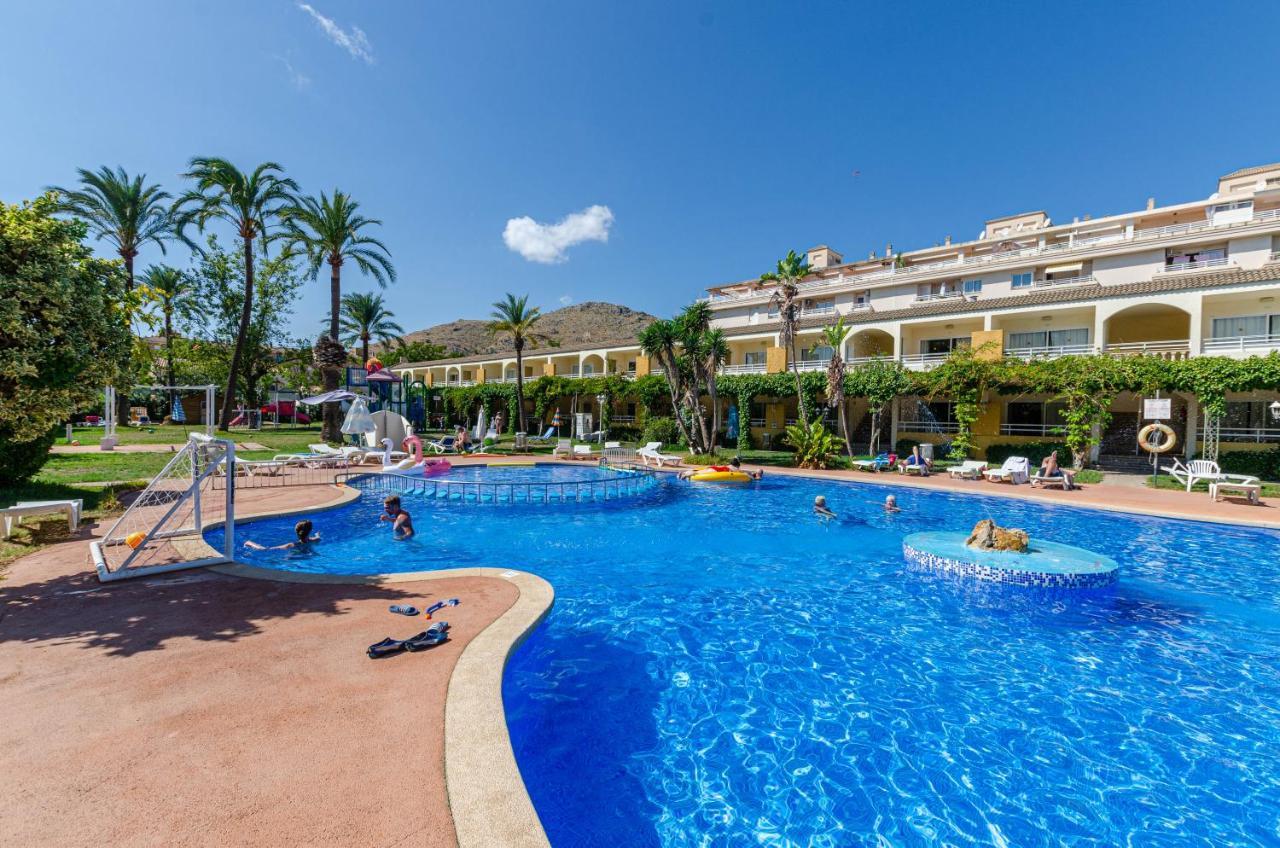 Mariner Club Aparthotel Port de Alcudia  ภายนอก รูปภาพ
