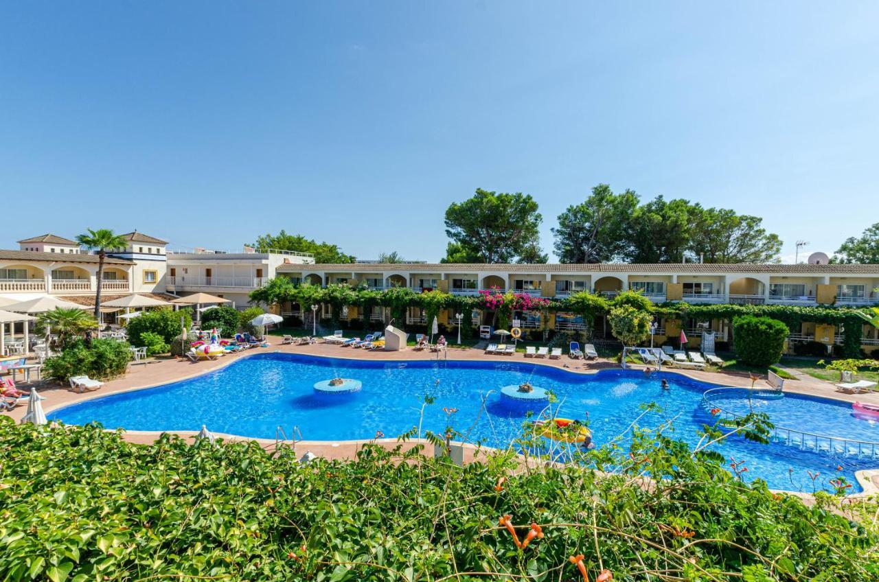Mariner Club Aparthotel Port de Alcudia  ภายนอก รูปภาพ