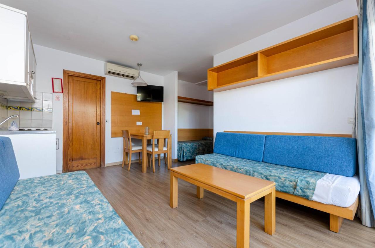 Mariner Club Aparthotel Port de Alcudia  ภายนอก รูปภาพ