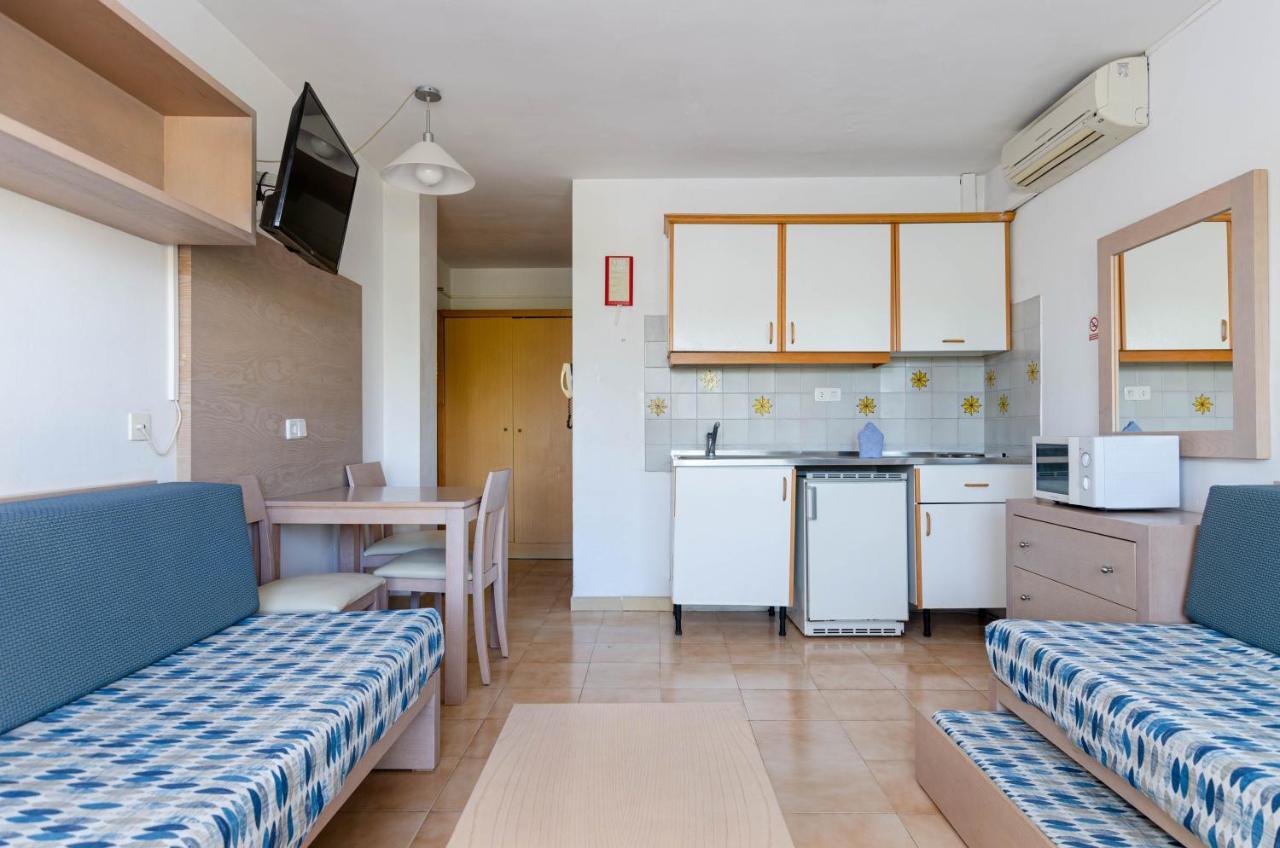 Mariner Club Aparthotel Port de Alcudia  ภายนอก รูปภาพ