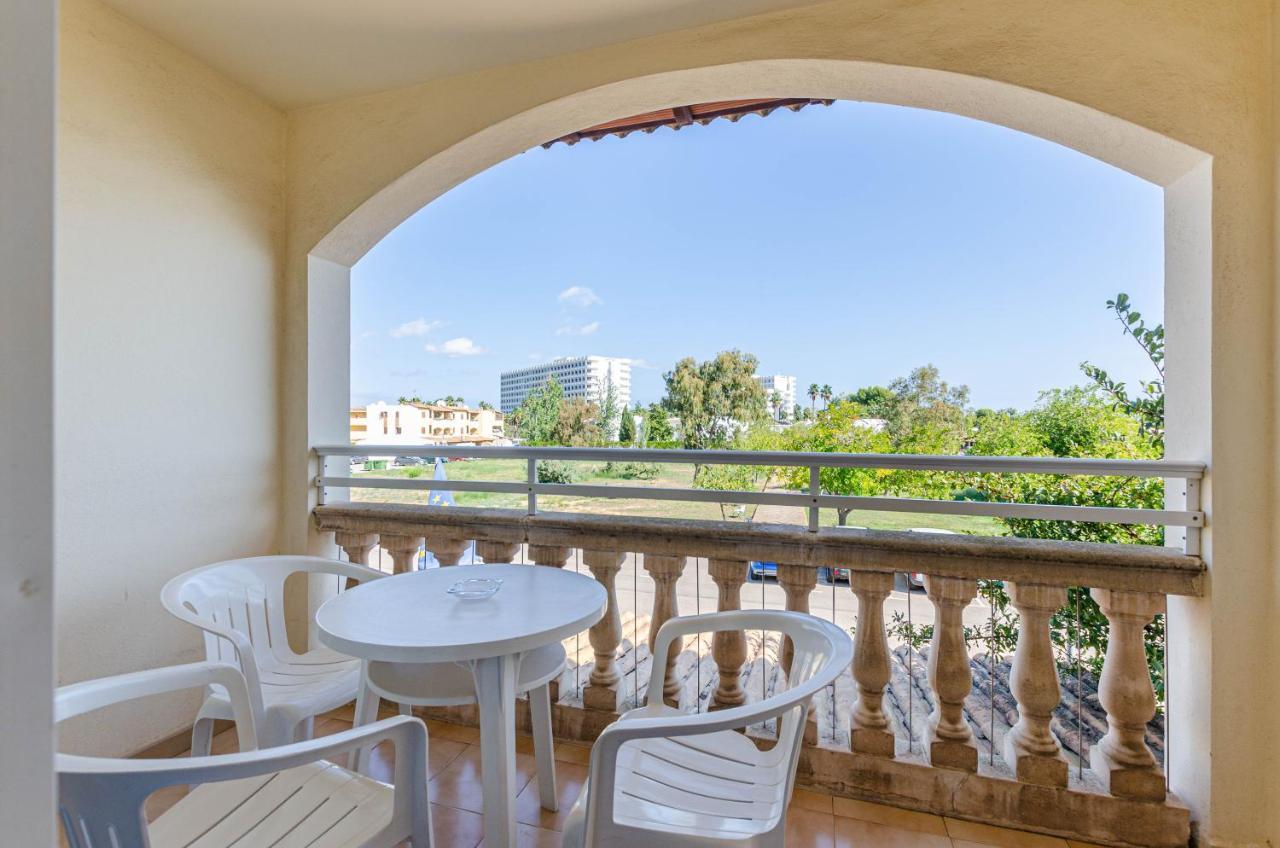 Mariner Club Aparthotel Port de Alcudia  ภายนอก รูปภาพ
