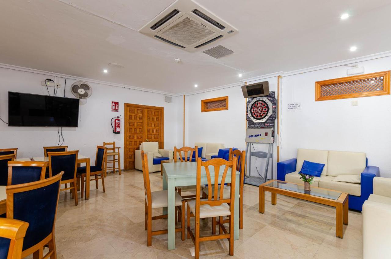 Mariner Club Aparthotel Port de Alcudia  ภายนอก รูปภาพ