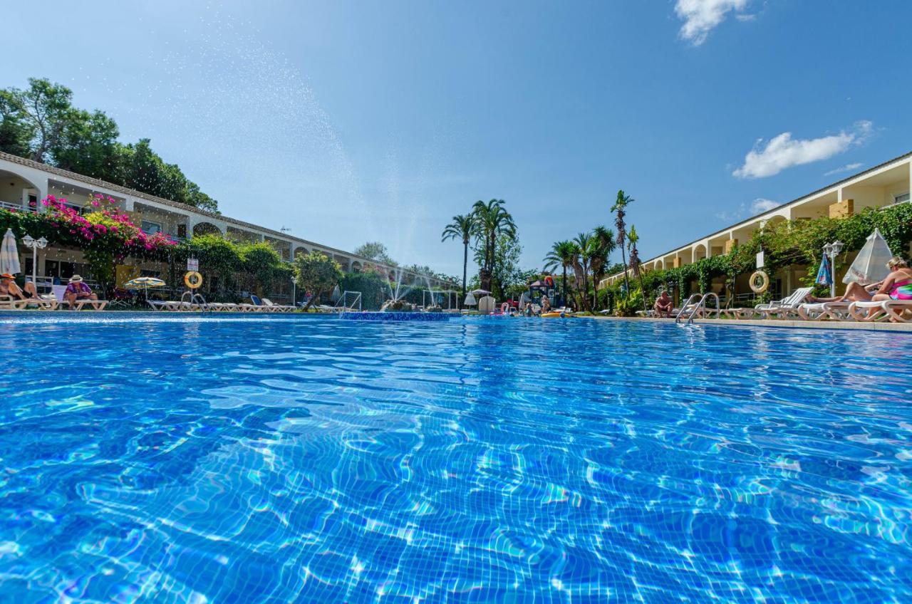 Mariner Club Aparthotel Port de Alcudia  ภายนอก รูปภาพ