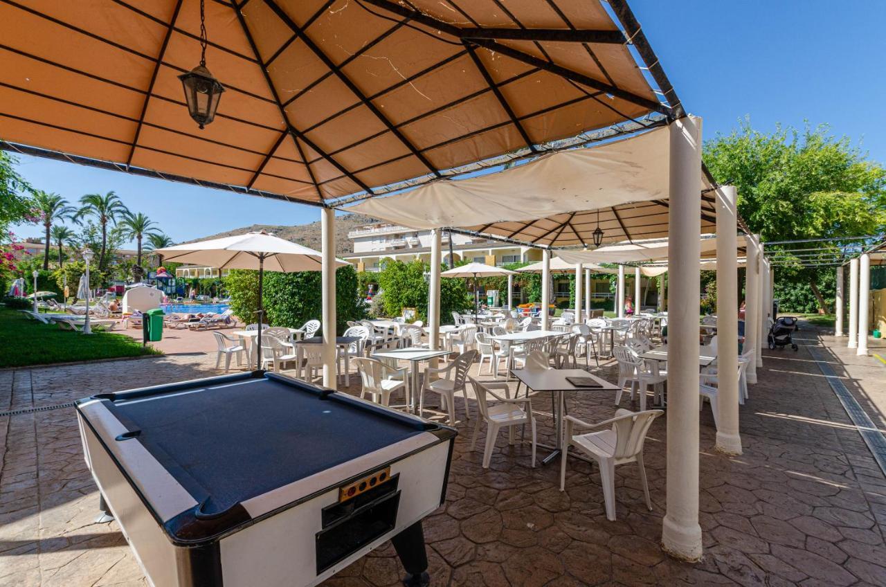 Mariner Club Aparthotel Port de Alcudia  ภายนอก รูปภาพ