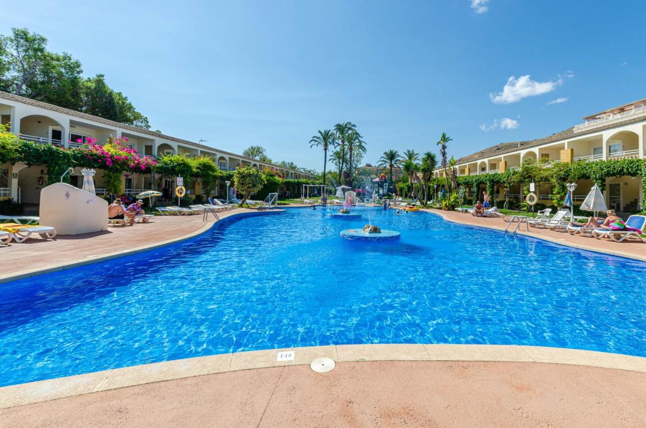 Mariner Club Aparthotel Port de Alcudia  ภายนอก รูปภาพ