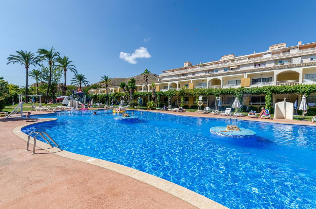Mariner Club Aparthotel Port de Alcudia  ภายนอก รูปภาพ