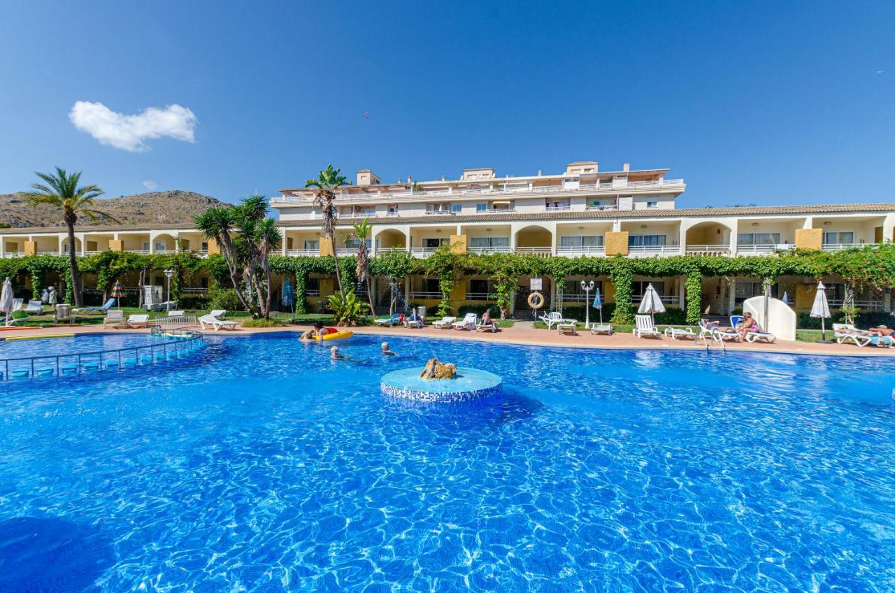 Mariner Club Aparthotel Port de Alcudia  ภายนอก รูปภาพ