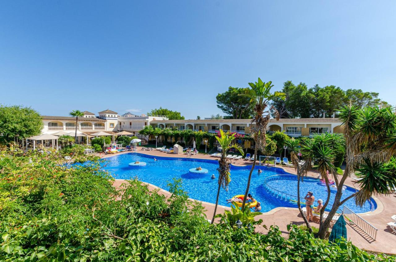 Mariner Club Aparthotel Port de Alcudia  ภายนอก รูปภาพ