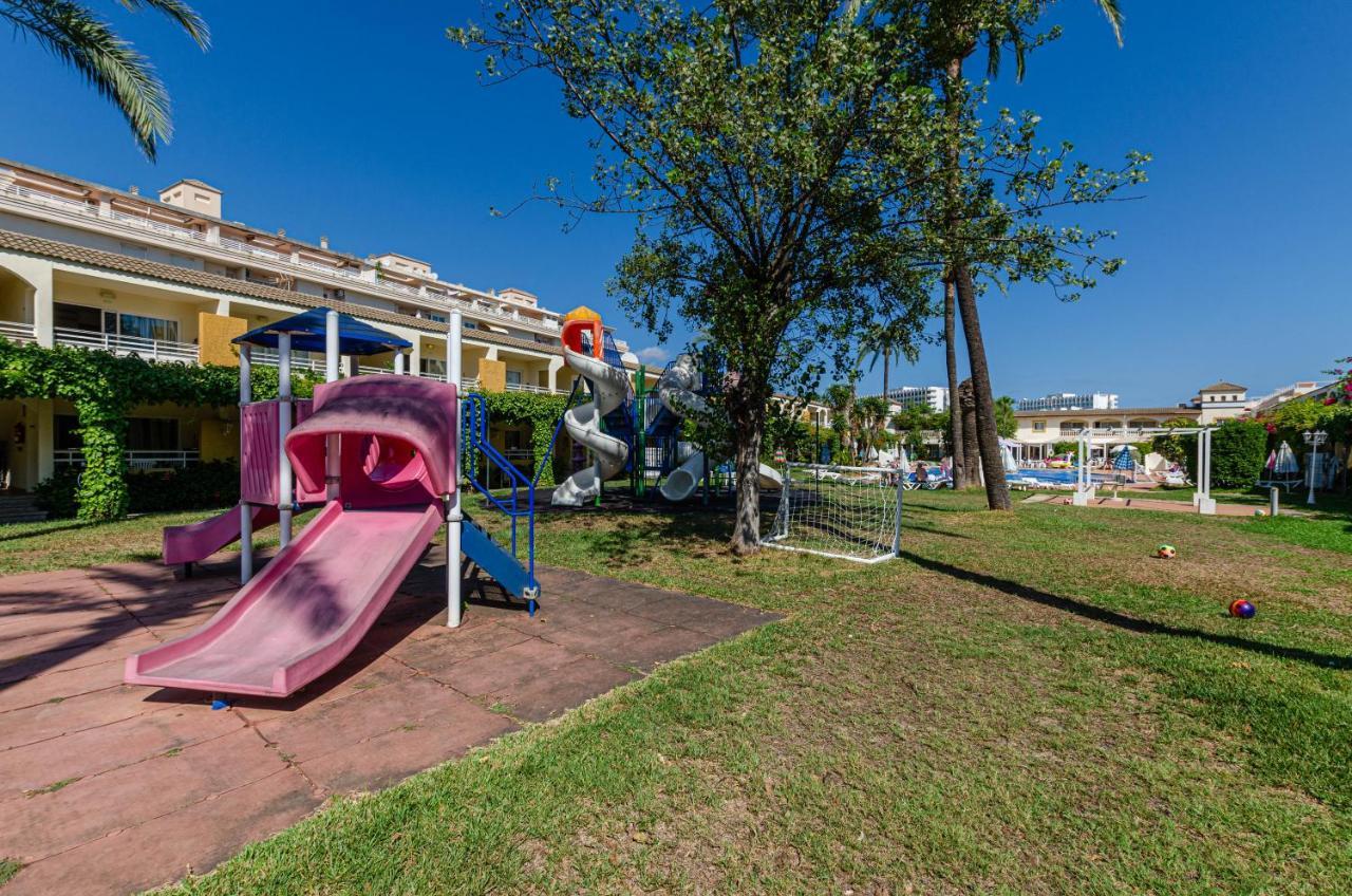 Mariner Club Aparthotel Port de Alcudia  ภายนอก รูปภาพ