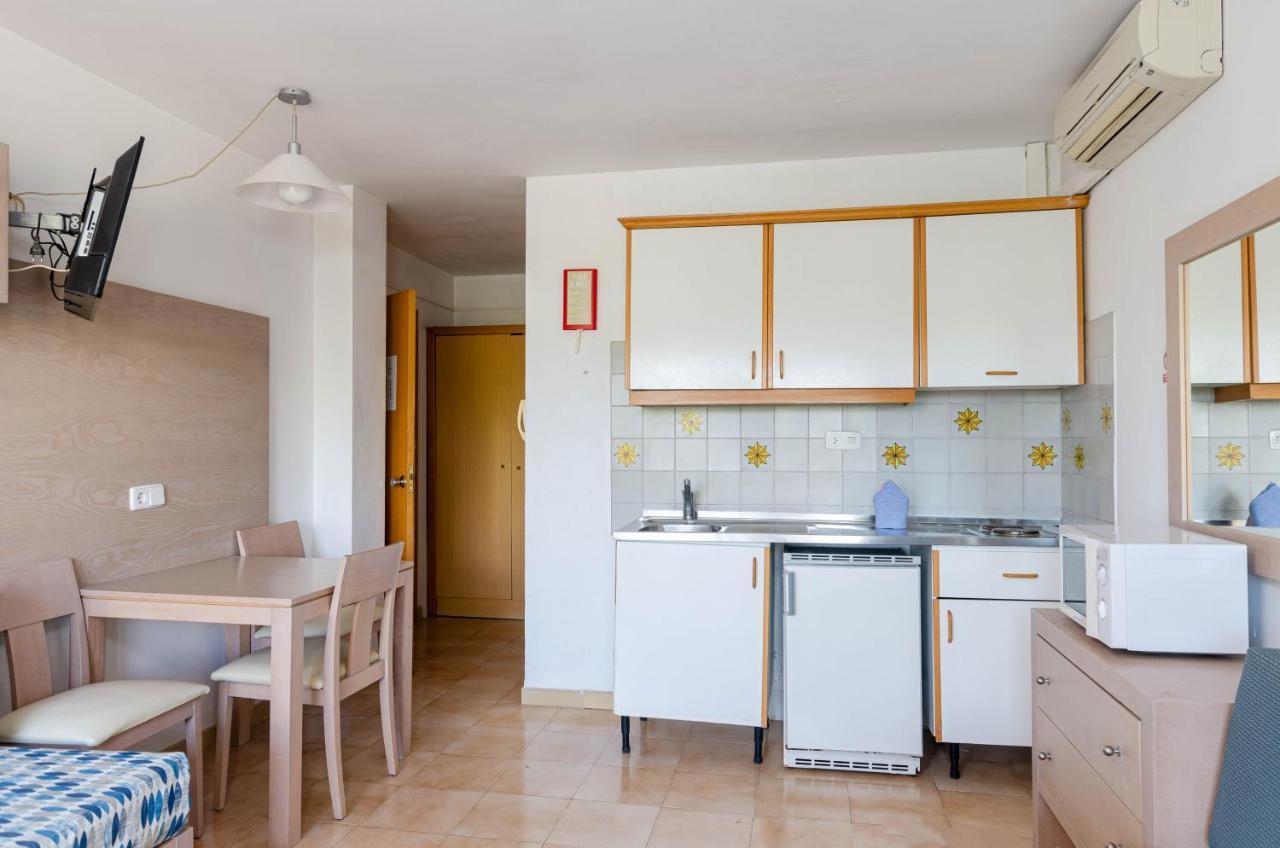 Mariner Club Aparthotel Port de Alcudia  ภายนอก รูปภาพ