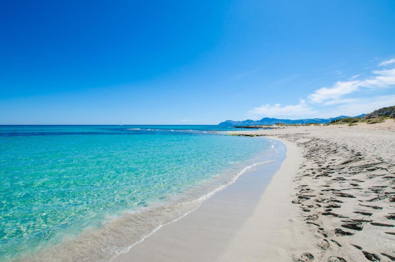 Mariner Club Aparthotel Port de Alcudia  ภายนอก รูปภาพ