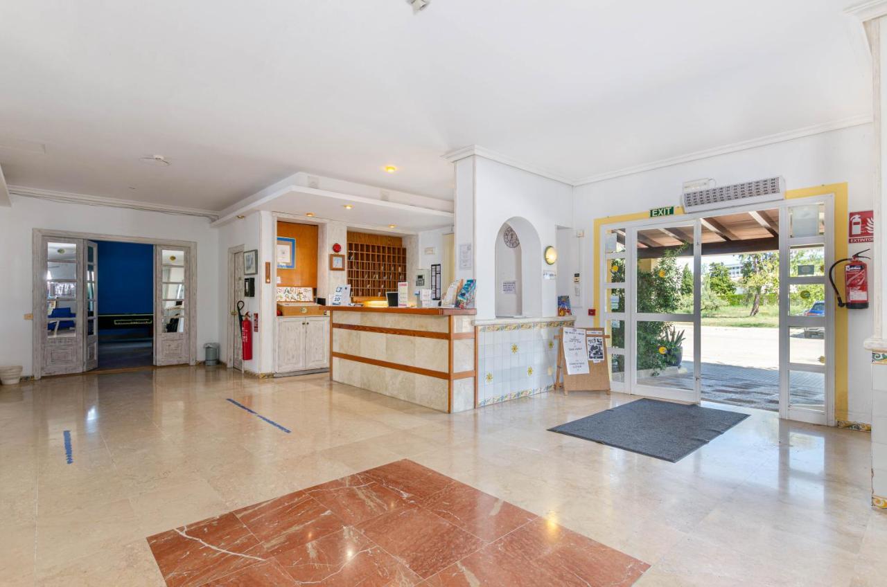 Mariner Club Aparthotel Port de Alcudia  ภายนอก รูปภาพ