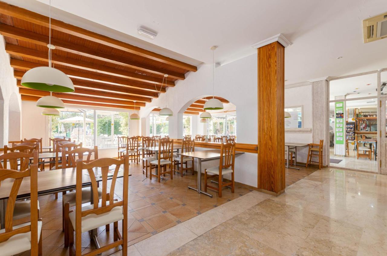 Mariner Club Aparthotel Port de Alcudia  ภายนอก รูปภาพ