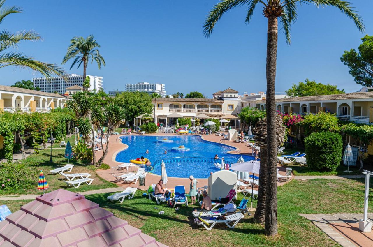 Mariner Club Aparthotel Port de Alcudia  ภายนอก รูปภาพ