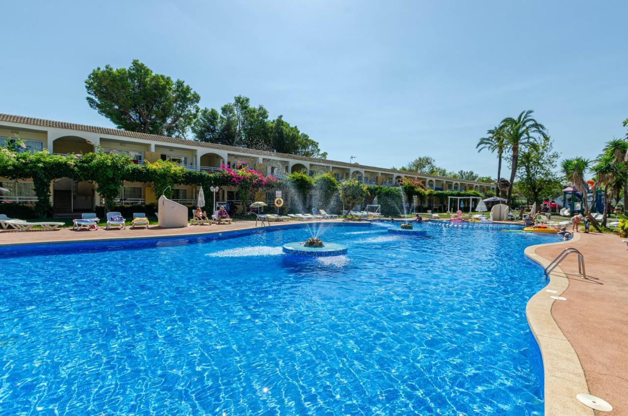 Mariner Club Aparthotel Port de Alcudia  ภายนอก รูปภาพ