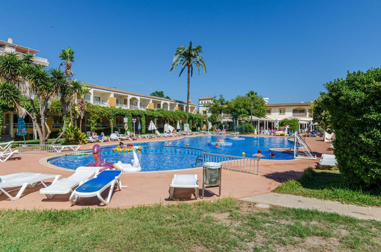 Mariner Club Aparthotel Port de Alcudia  ภายนอก รูปภาพ