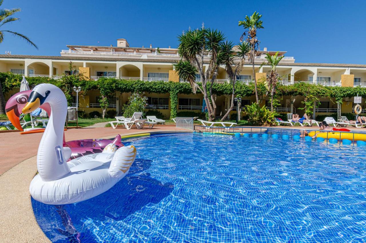 Mariner Club Aparthotel Port de Alcudia  ภายนอก รูปภาพ