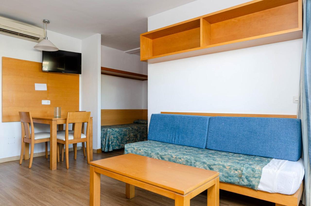 Mariner Club Aparthotel Port de Alcudia  ภายนอก รูปภาพ