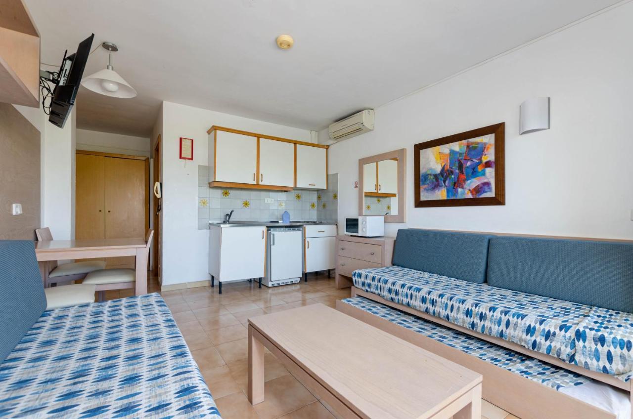 Mariner Club Aparthotel Port de Alcudia  ภายนอก รูปภาพ