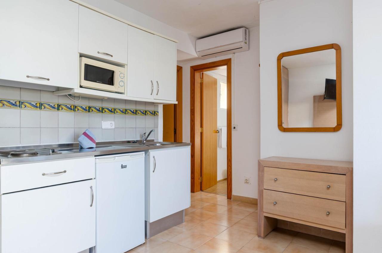 Mariner Club Aparthotel Port de Alcudia  ภายนอก รูปภาพ