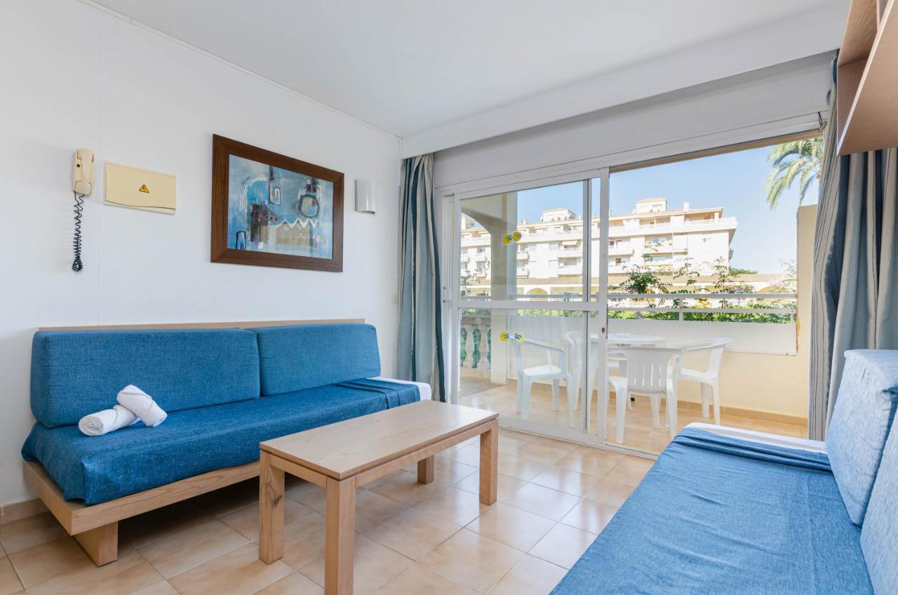 Mariner Club Aparthotel Port de Alcudia  ภายนอก รูปภาพ