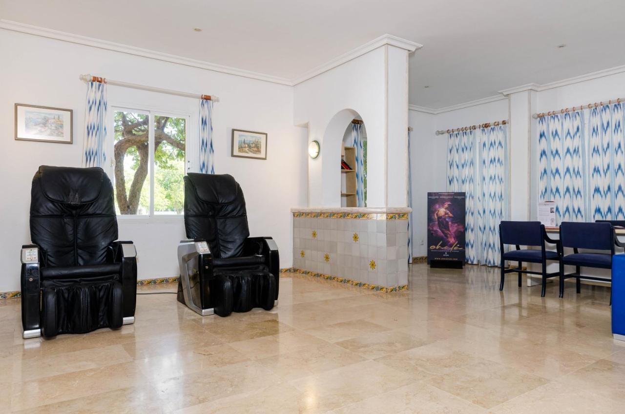 Mariner Club Aparthotel Port de Alcudia  ภายนอก รูปภาพ