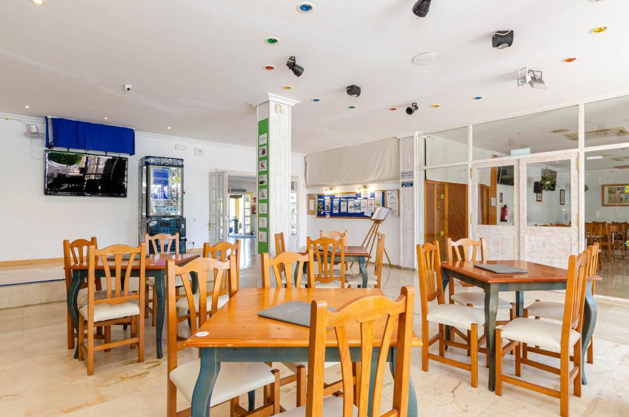 Mariner Club Aparthotel Port de Alcudia  ภายนอก รูปภาพ