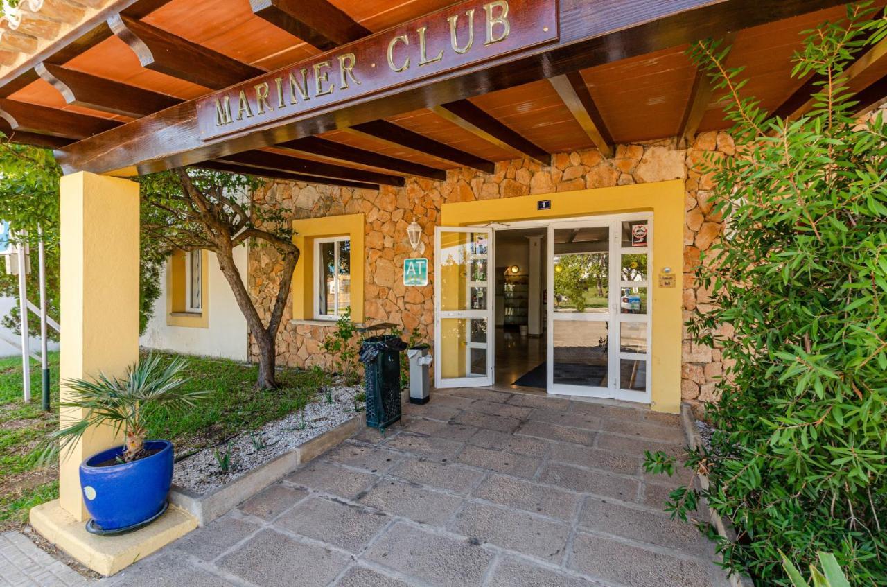 Mariner Club Aparthotel Port de Alcudia  ภายนอก รูปภาพ