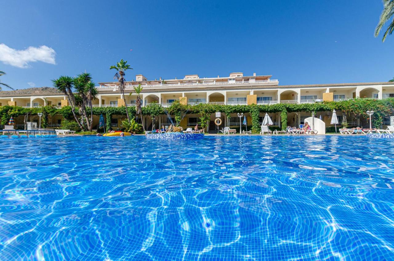 Mariner Club Aparthotel Port de Alcudia  ภายนอก รูปภาพ