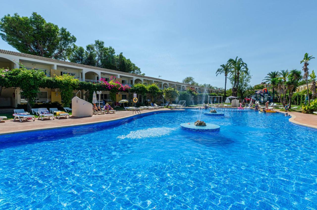 Mariner Club Aparthotel Port de Alcudia  ภายนอก รูปภาพ