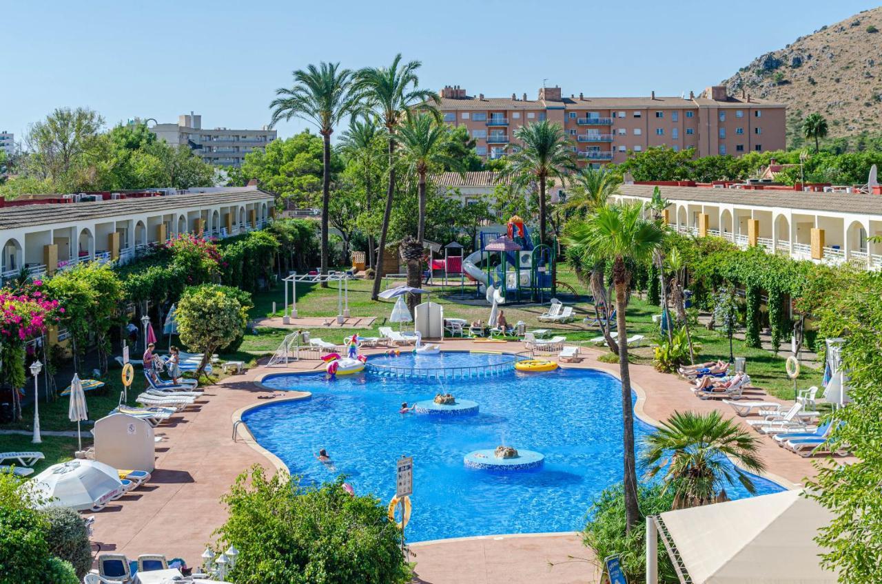 Mariner Club Aparthotel Port de Alcudia  ภายนอก รูปภาพ