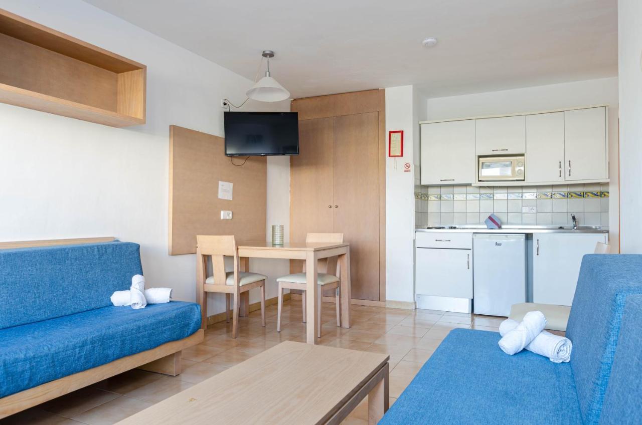 Mariner Club Aparthotel Port de Alcudia  ภายนอก รูปภาพ