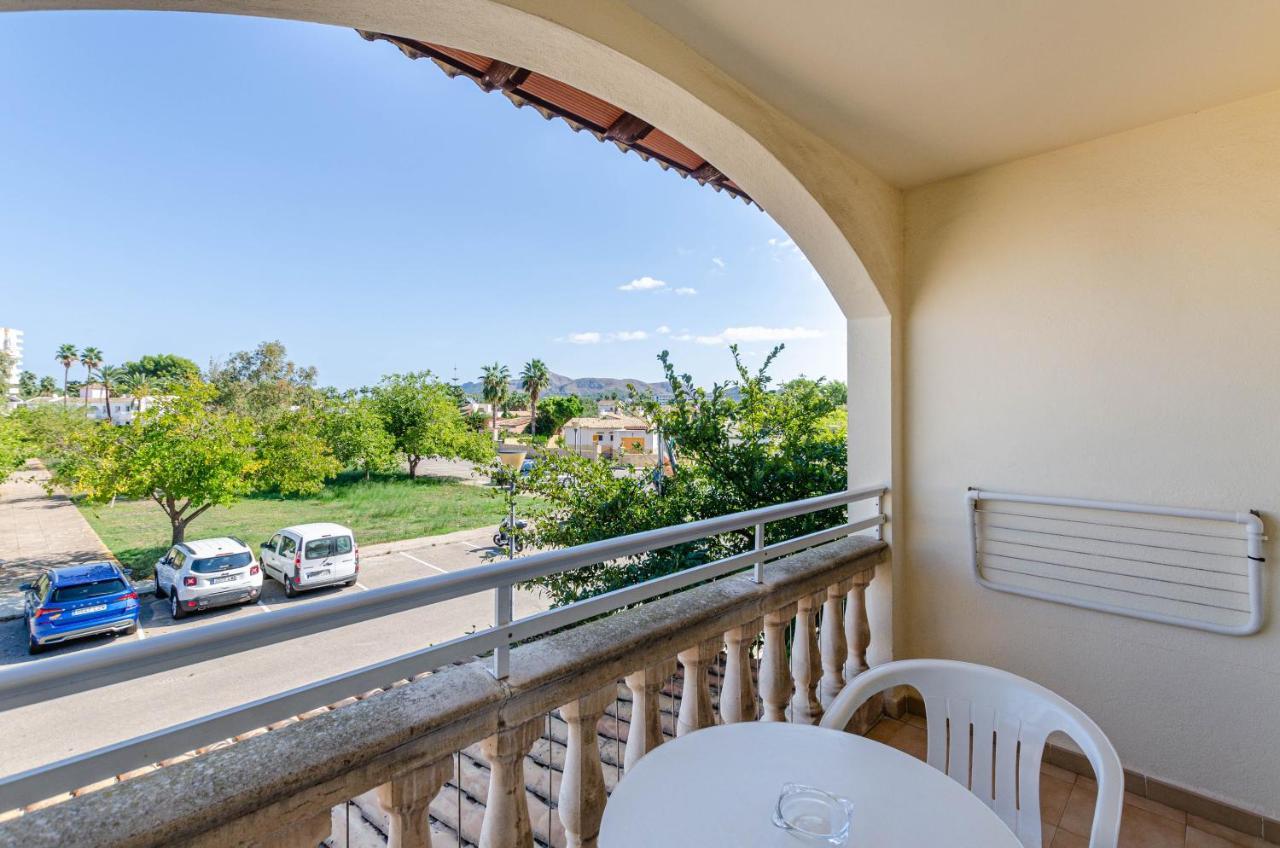 Mariner Club Aparthotel Port de Alcudia  ภายนอก รูปภาพ