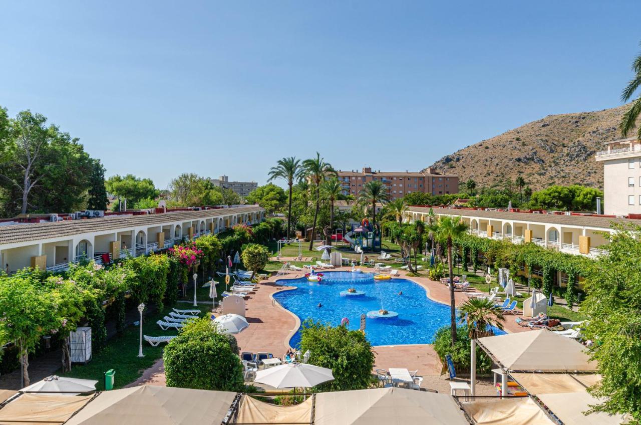 Mariner Club Aparthotel Port de Alcudia  ภายนอก รูปภาพ
