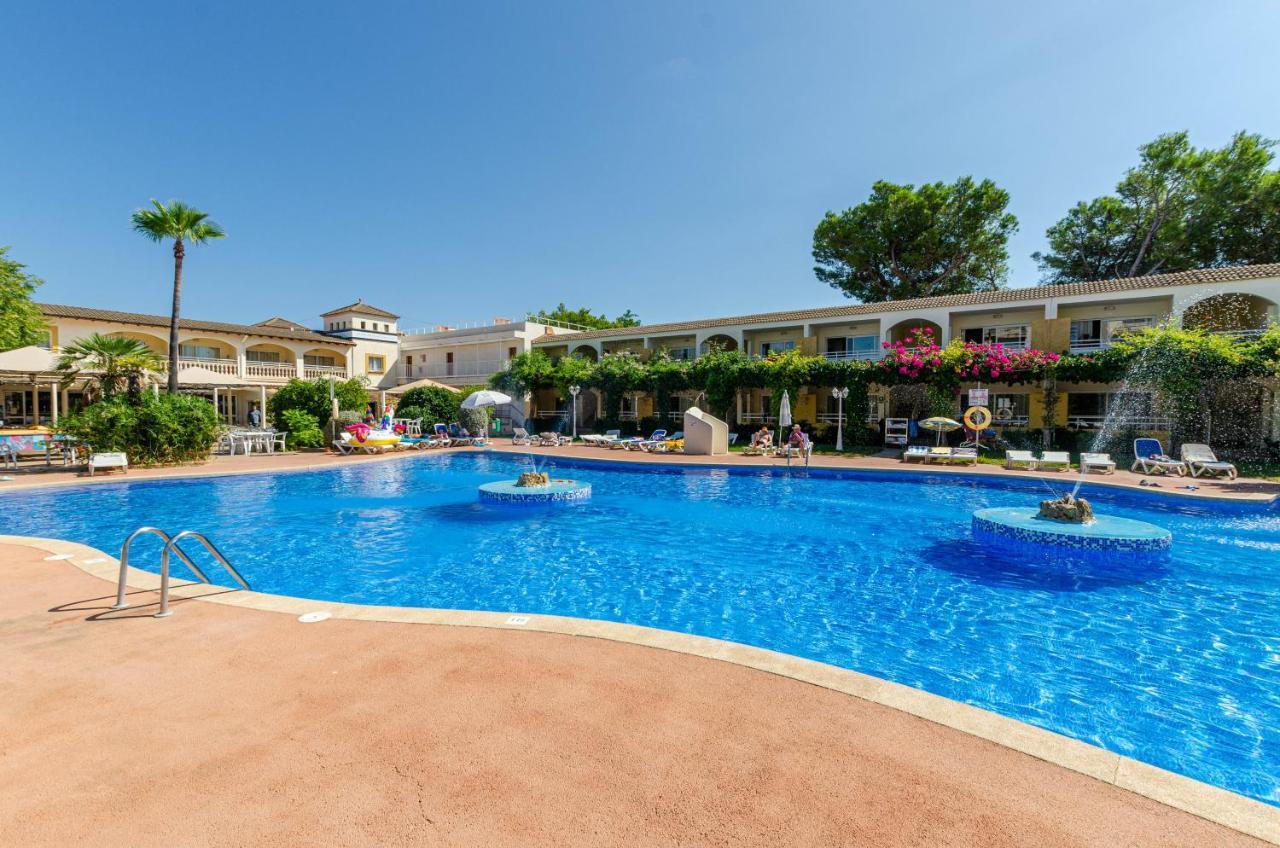 Mariner Club Aparthotel Port de Alcudia  ภายนอก รูปภาพ