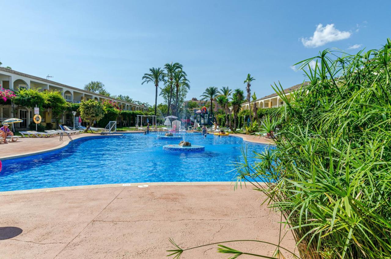 Mariner Club Aparthotel Port de Alcudia  ภายนอก รูปภาพ