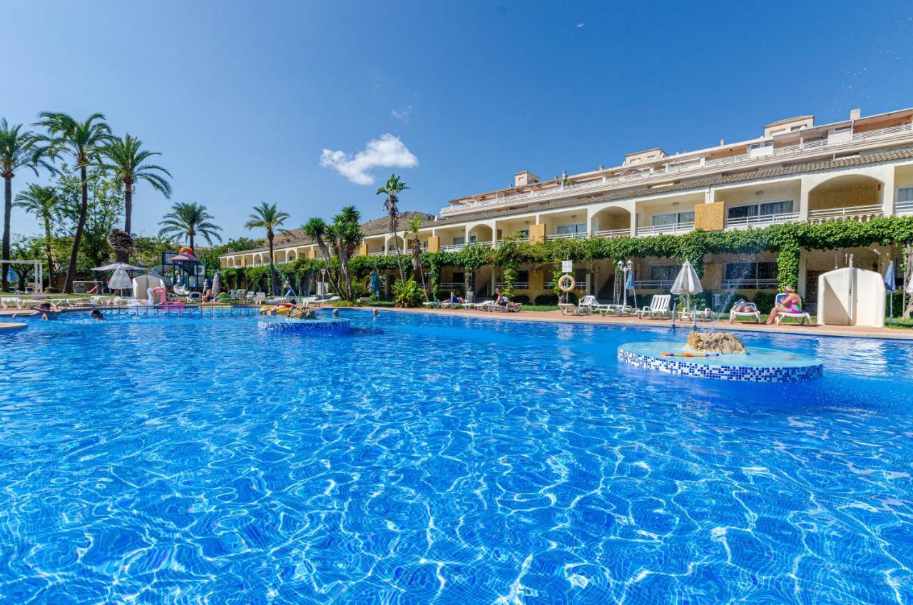 Mariner Club Aparthotel Port de Alcudia  ภายนอก รูปภาพ