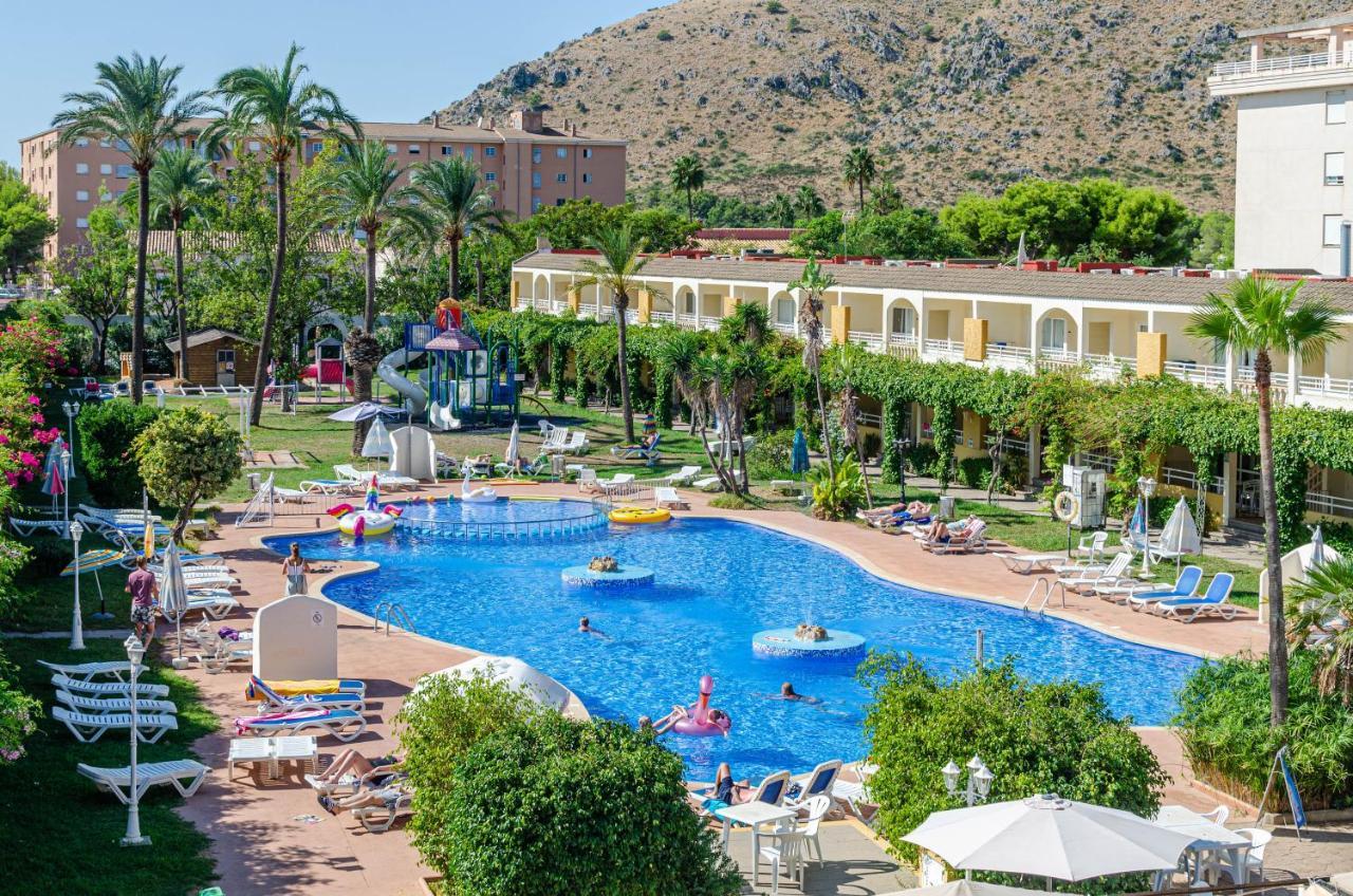 Mariner Club Aparthotel Port de Alcudia  ภายนอก รูปภาพ