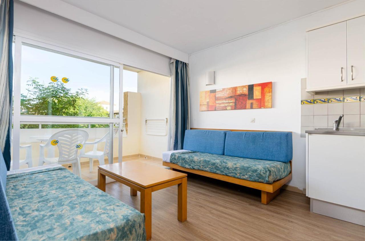 Mariner Club Aparthotel Port de Alcudia  ภายนอก รูปภาพ