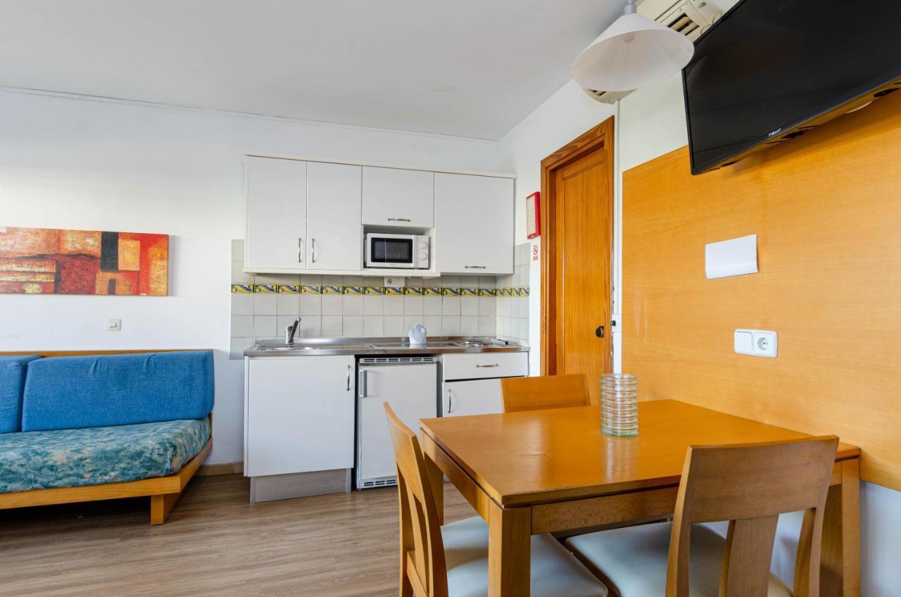Mariner Club Aparthotel Port de Alcudia  ภายนอก รูปภาพ